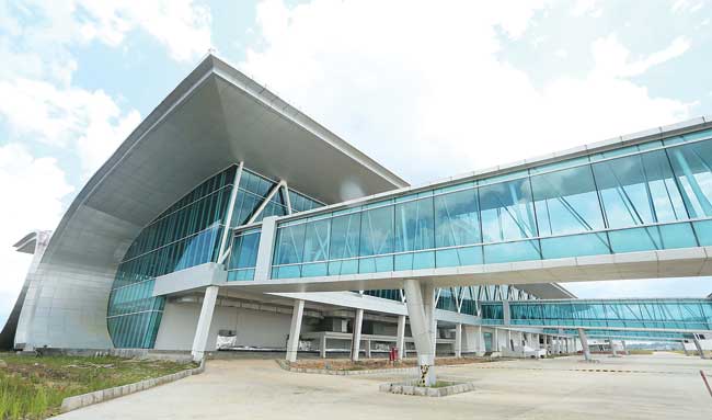 Bandara Samarinda Baru