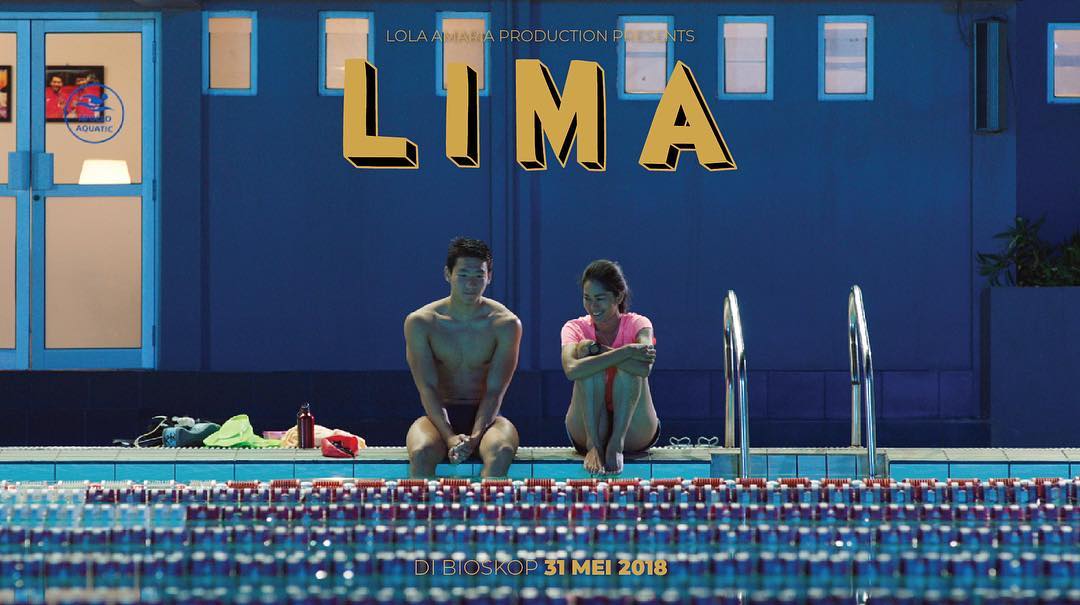 Poster film Lima